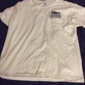 Obey t shirt